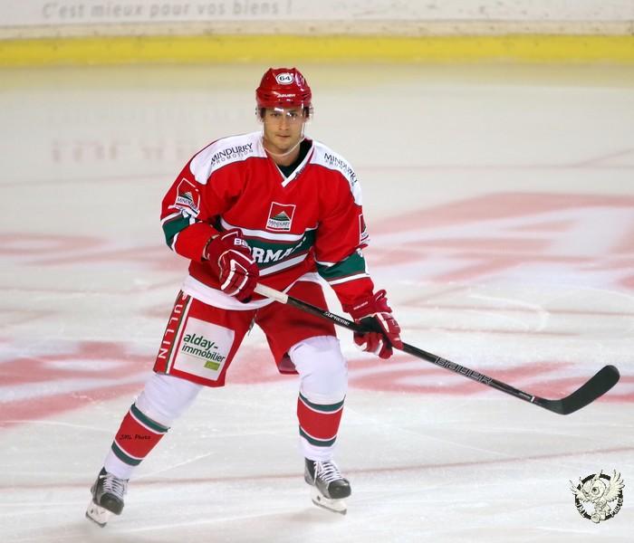 Bordeaux 6 - 2 Anglet