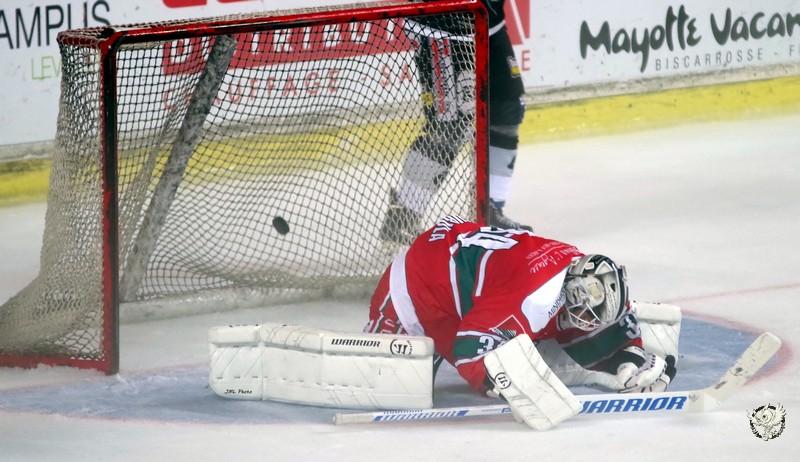 Bordeaux 6 - 2 Anglet