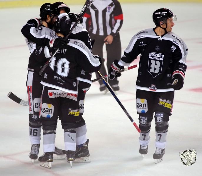 Bordeaux 6 - 2 Anglet