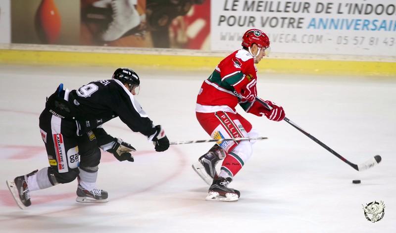 Bordeaux 6 - 2 Anglet