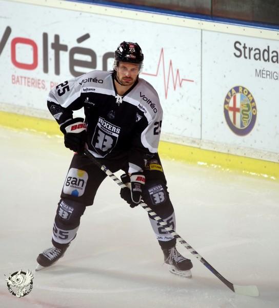 Bordeaux 6 - 2 Anglet