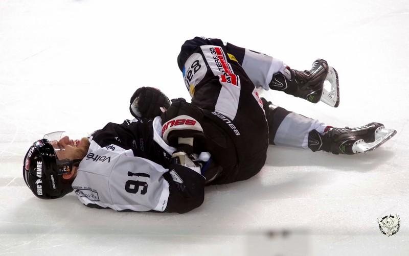 Bordeaux 6 - 2 Anglet