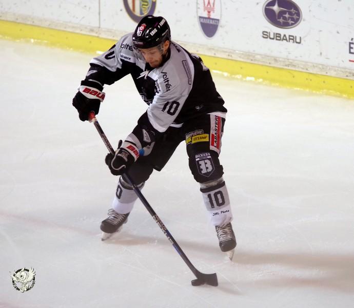 Bordeaux 6 - 2 Anglet