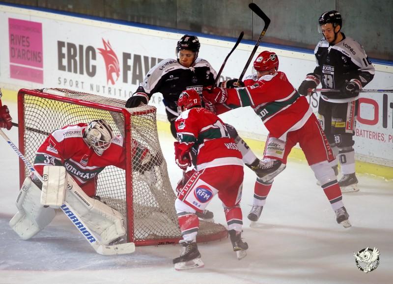 Bordeaux 6 - 2 Anglet