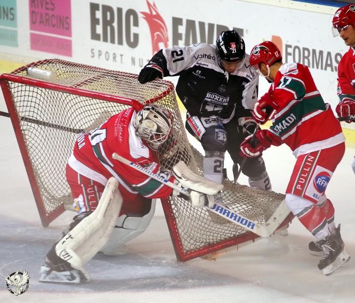 Bordeaux 6 - 2 Anglet