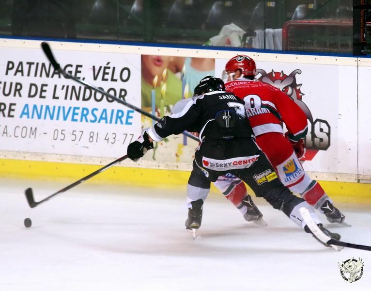 Bordeaux 6 - 2 Anglet
