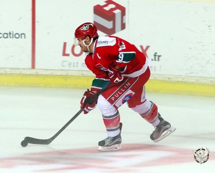 Bordeaux 6 - 2 Anglet