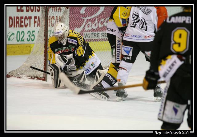 Rouen 8 - 0 Tours 