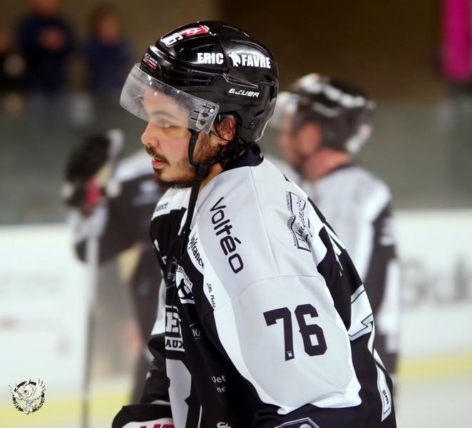 Bordeaux 6 - 2 Anglet