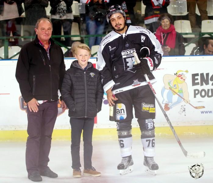 Bordeaux 6 - 2 Anglet