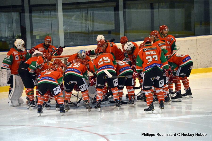 Mont-Blanc 2 - 6 Montpellier 