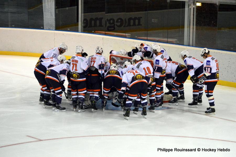 Mont-Blanc 2 - 6 Montpellier 