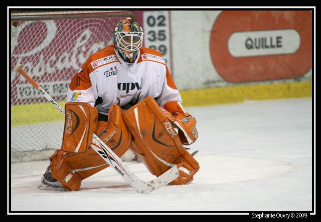 Rouen 8 - 0 Tours 
