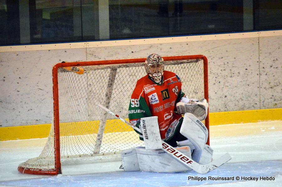 Mont-Blanc 2 - 6 Montpellier 