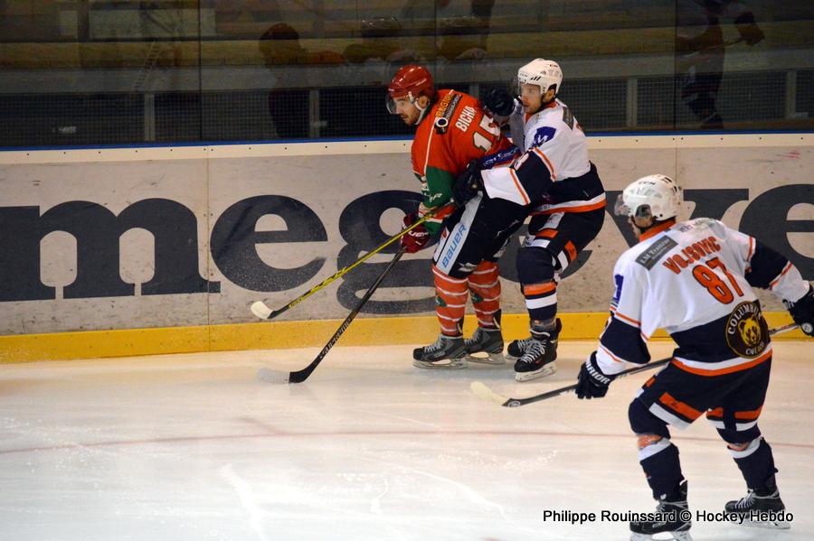 Mont-Blanc 2 - 6 Montpellier 