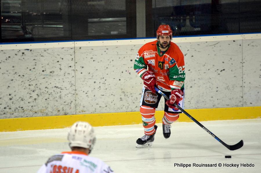 Mont-Blanc 2 - 6 Montpellier 