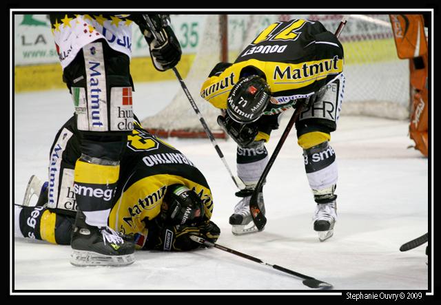 Rouen 8 - 0 Tours 