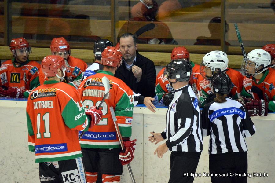 Mont-Blanc 2 - 6 Montpellier 