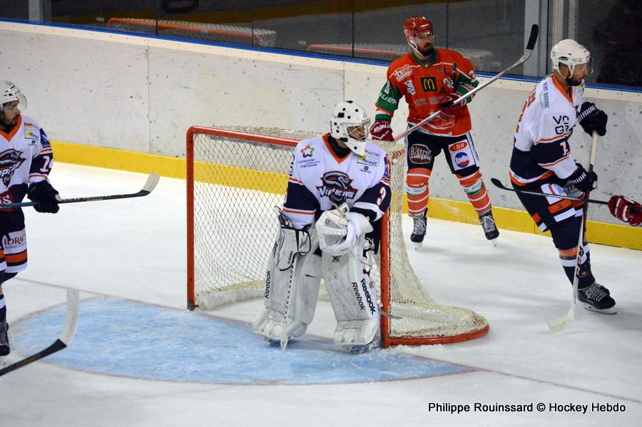 Mont-Blanc 2 - 6 Montpellier 