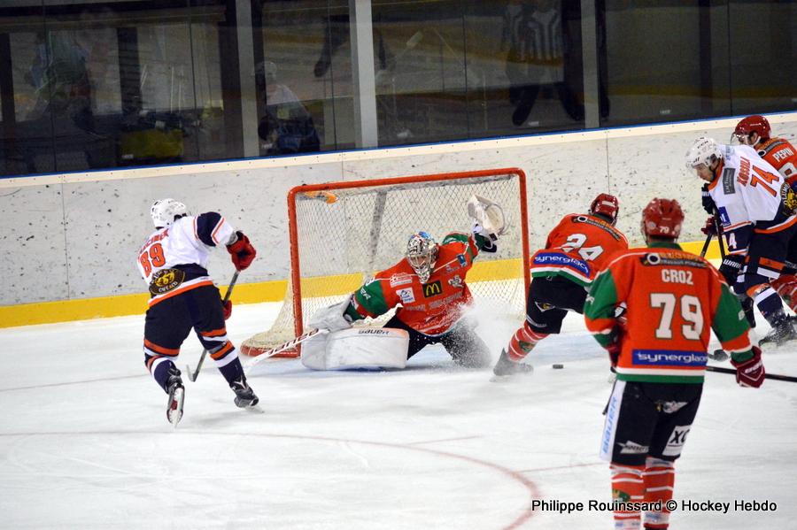 Mont-Blanc 2 - 6 Montpellier 