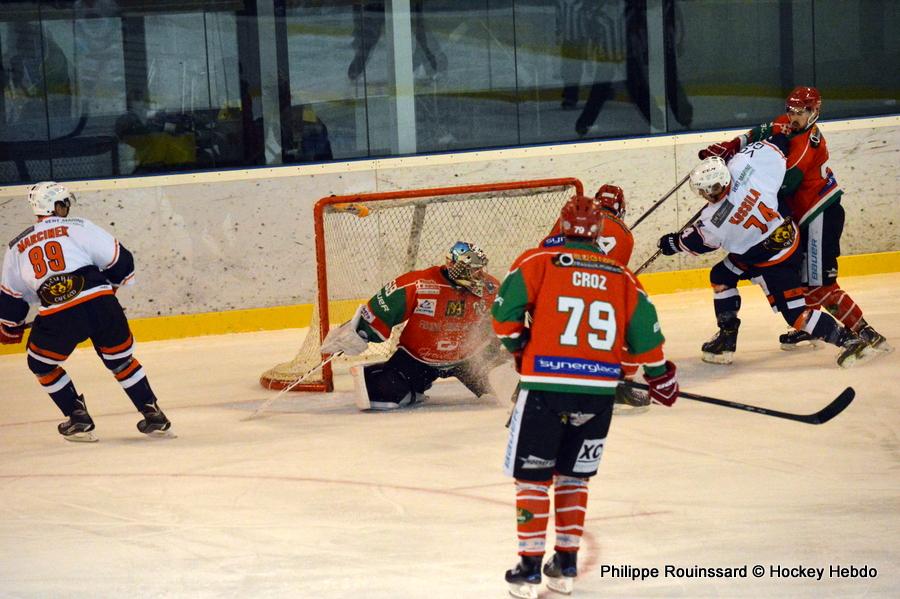Mont-Blanc 2 - 6 Montpellier 