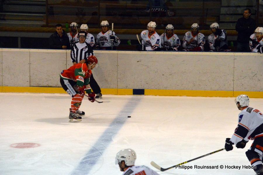 Mont-Blanc 2 - 6 Montpellier 