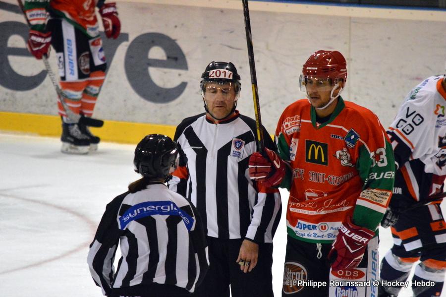 Mont-Blanc 2 - 6 Montpellier 