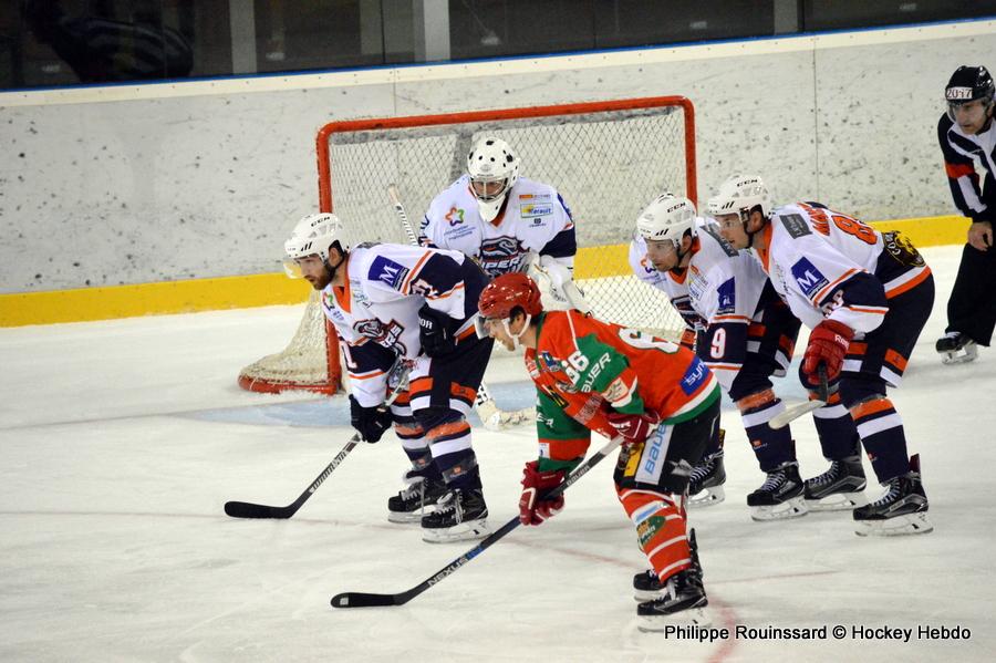 Mont-Blanc 2 - 6 Montpellier 