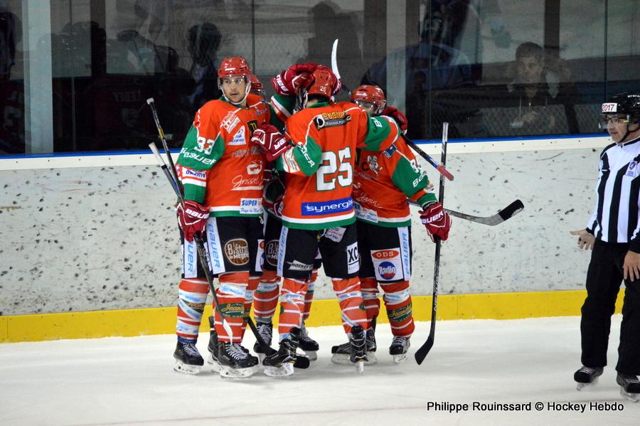 Mont-Blanc 2 - 6 Montpellier 