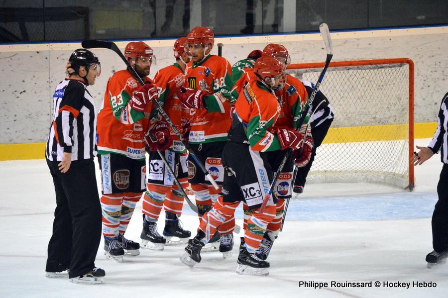 Mont-Blanc 2 - 6 Montpellier 
