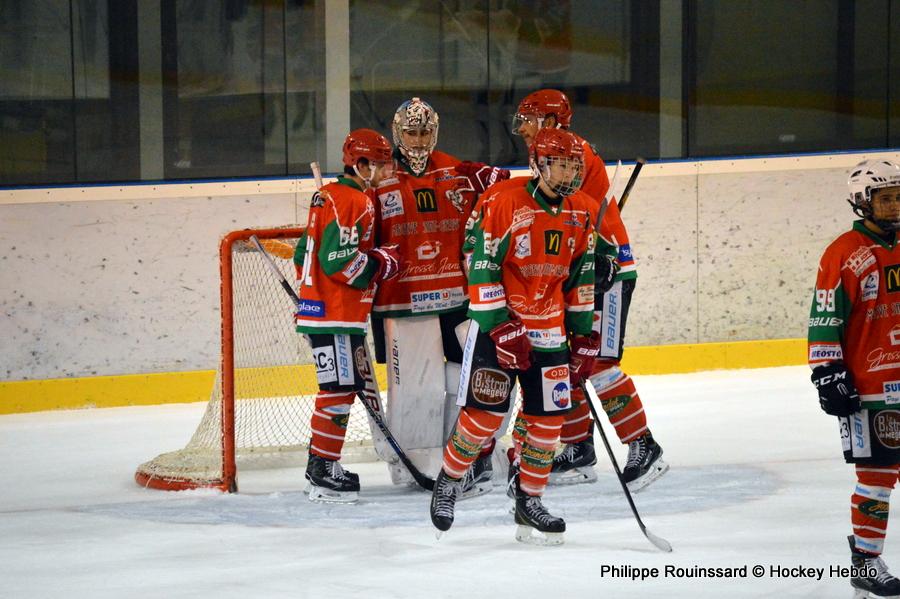 Mont-Blanc 2 - 6 Montpellier 