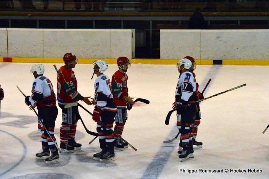 Mont-Blanc 2 - 6 Montpellier 