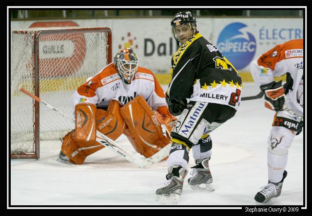 Rouen 8 - 0 Tours 