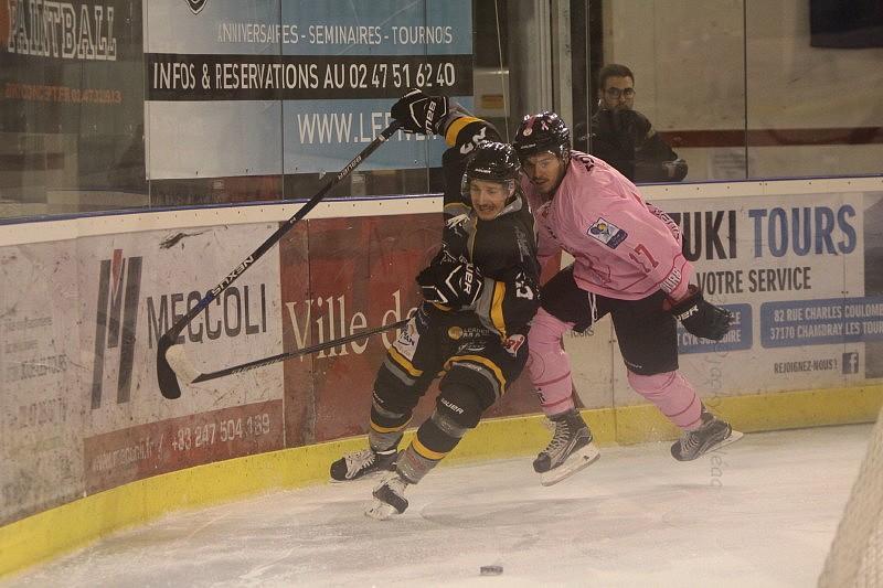 Tours  3 - 2 Brest 