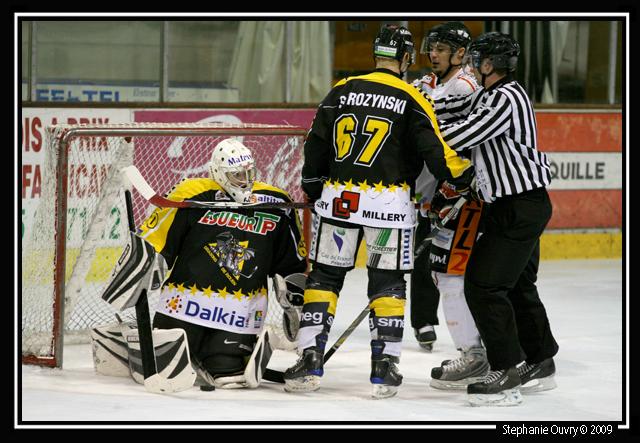Rouen 8 - 0 Tours 