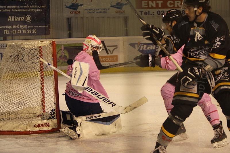 Tours  3 - 2 Brest 