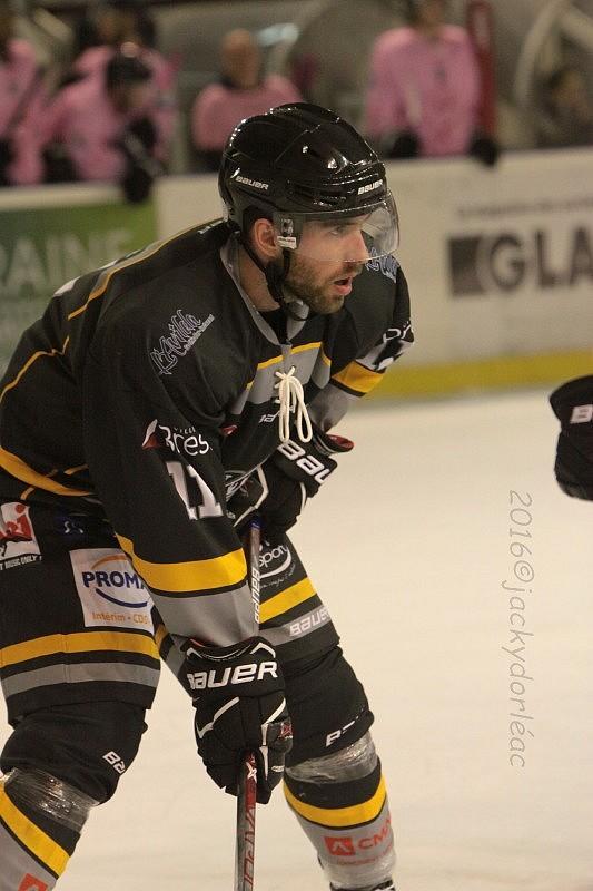 Tours  3 - 2 Brest 