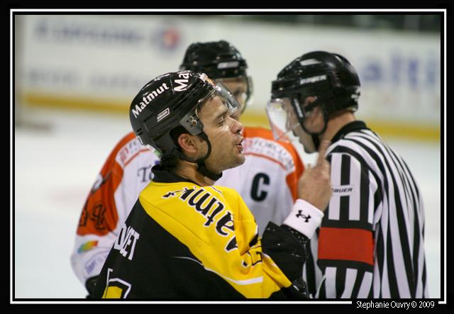Rouen 8 - 0 Tours 