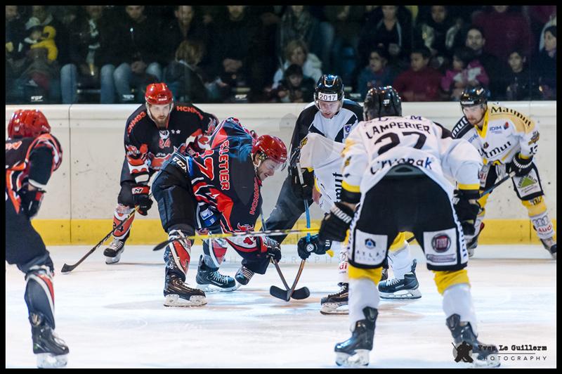 Neuilly/Marne 4 - 8 Rouen