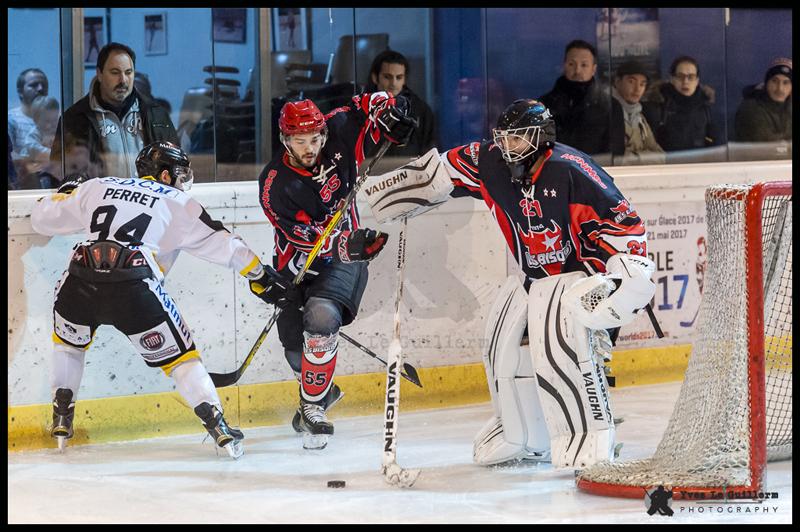 Neuilly/Marne 4 - 8 Rouen