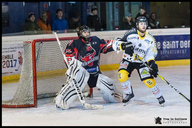 Neuilly/Marne 4 - 8 Rouen
