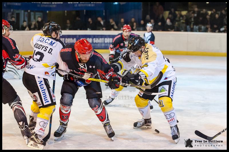 Neuilly/Marne 4 - 8 Rouen