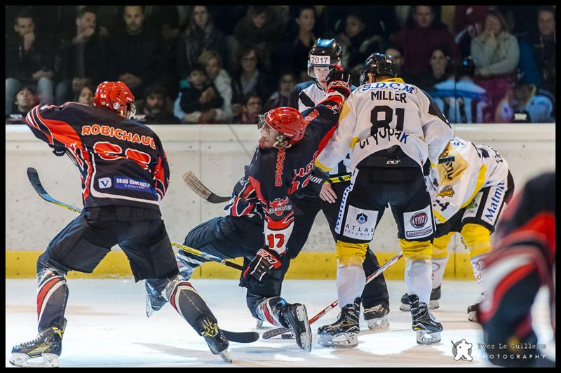 Neuilly/Marne 4 - 8 Rouen