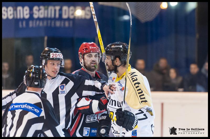 Neuilly/Marne 4 - 8 Rouen
