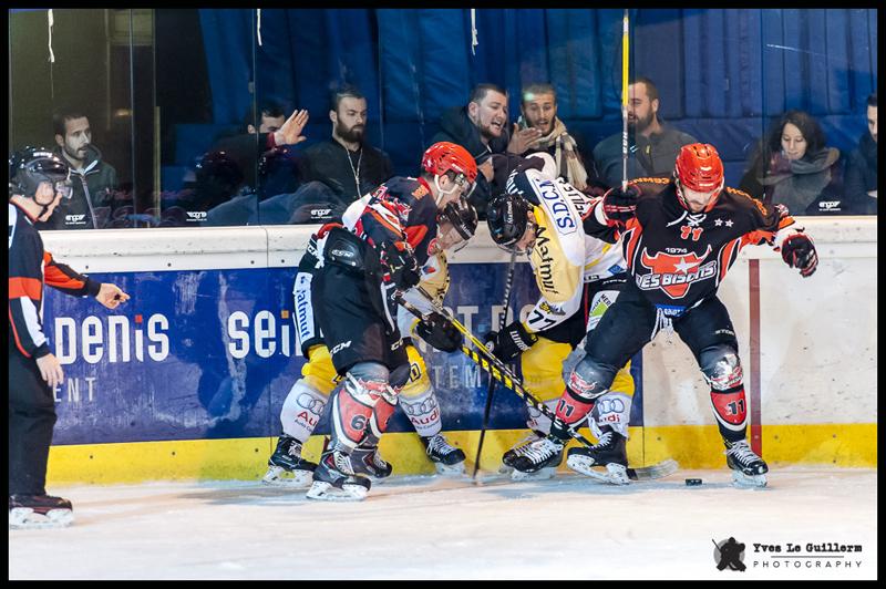 Neuilly/Marne 4 - 8 Rouen