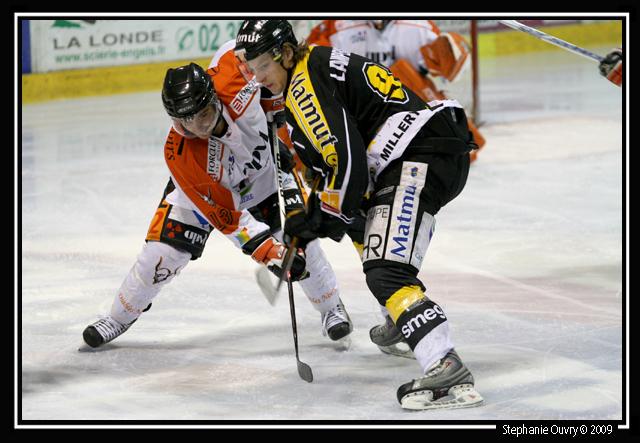 Rouen 8 - 0 Tours 