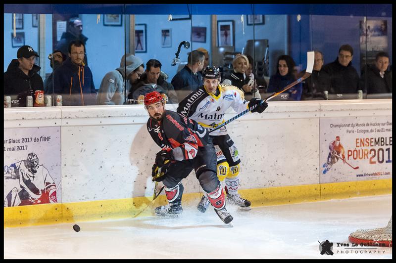 Neuilly/Marne 4 - 8 Rouen