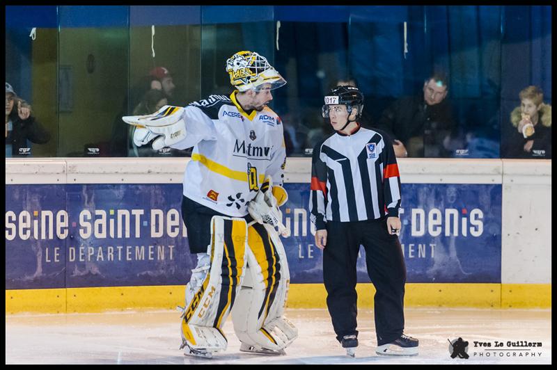 Neuilly/Marne 4 - 8 Rouen