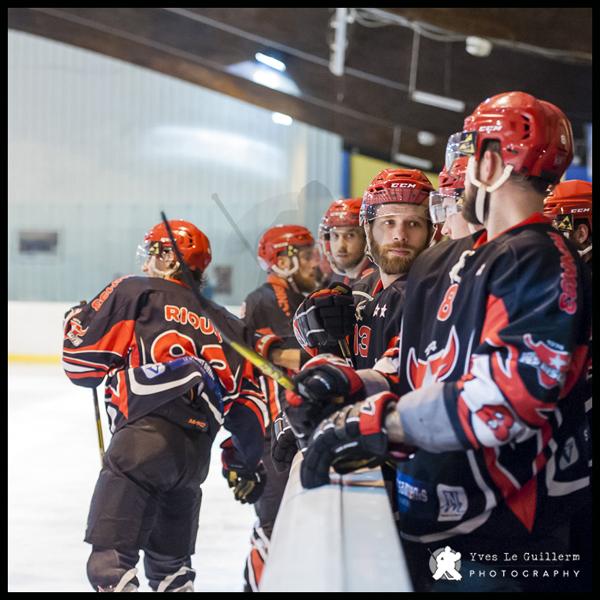 Neuilly/Marne 4 - 8 Rouen