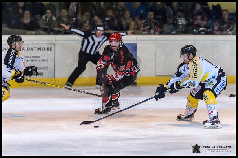 Neuilly/Marne 4 - 8 Rouen